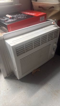 5,000btu AC window unit
