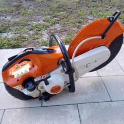 Concrete Saw -Cortadora