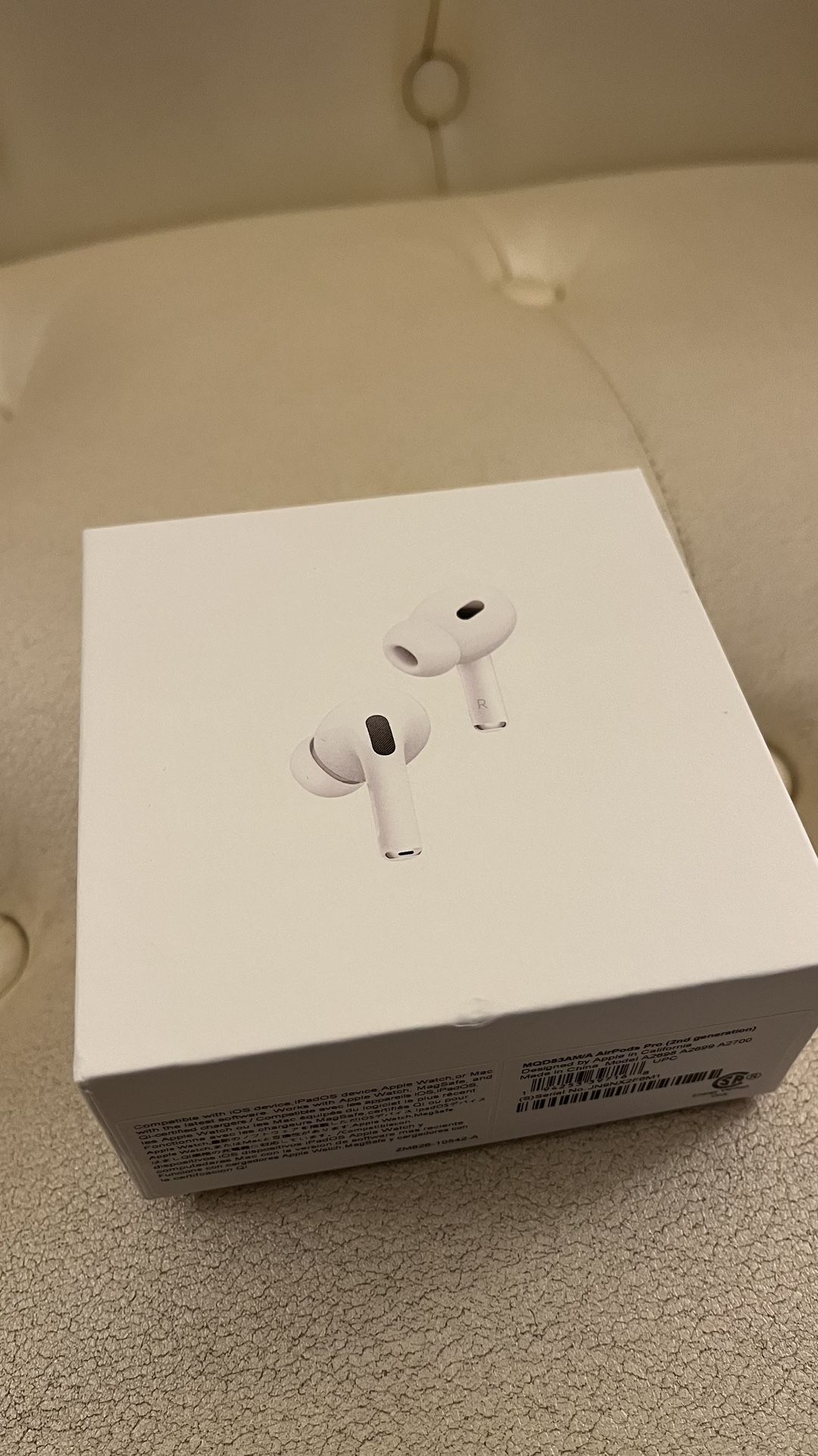 Apple AirPod Pro 2nd Generation