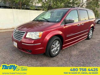 2010 Chrysler Town & Country