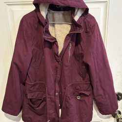 Woman’s Coat