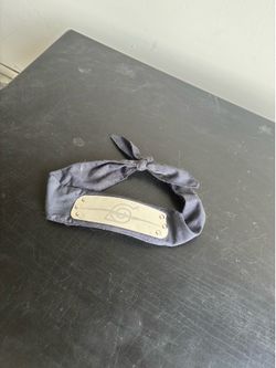 Naruto headband