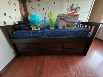 Kid bed
