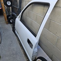 2002 Silverado Door