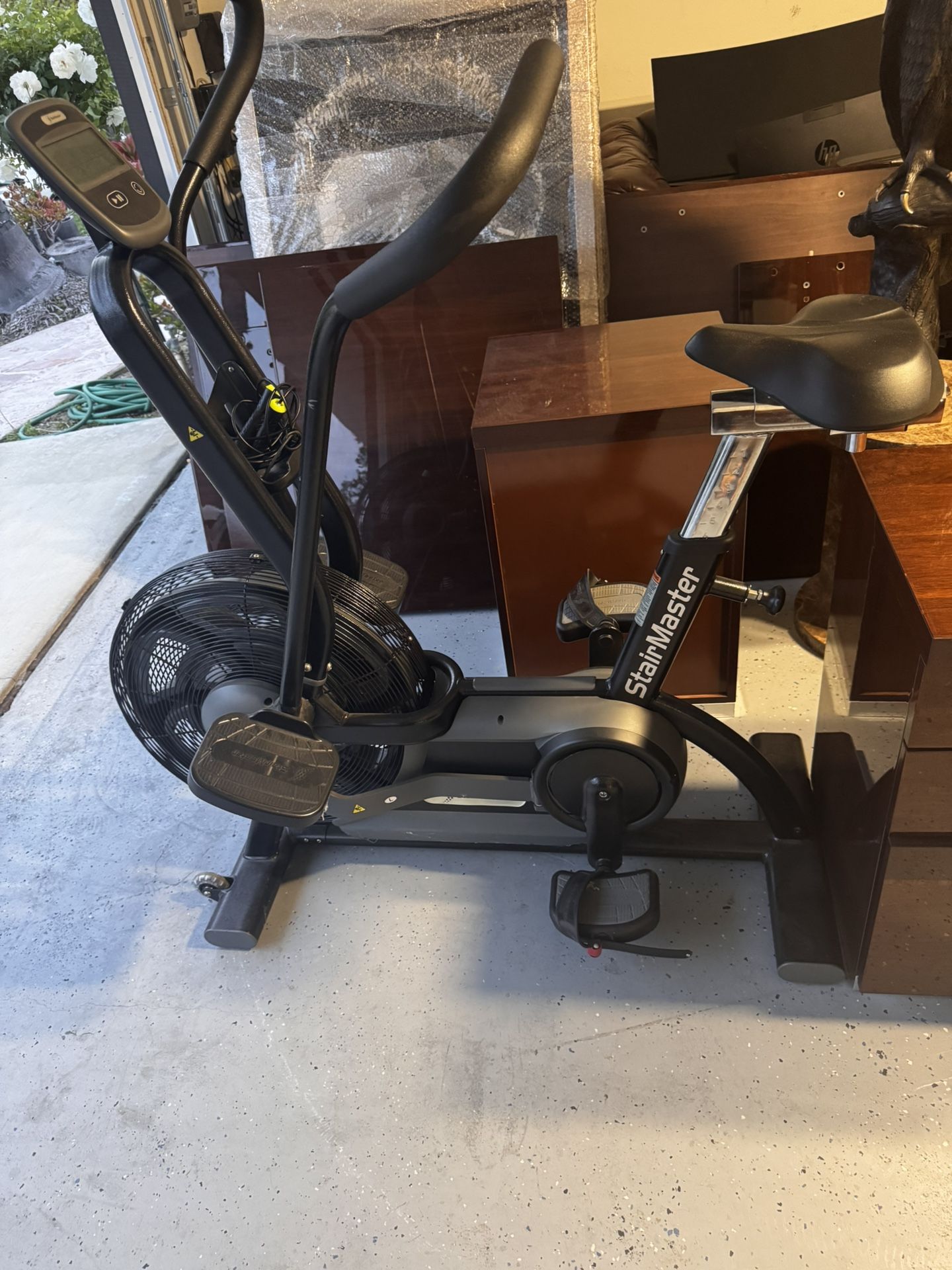 Stairmaster Airfit Bike