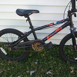 18 inch kids bicycle