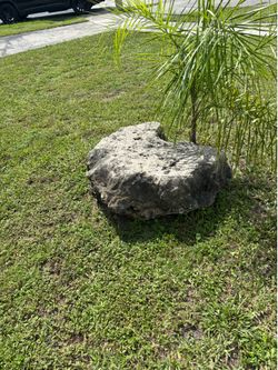 Free Landscaping boulder/rock