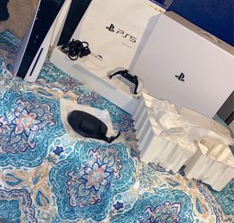 Sony Ps5 Disk