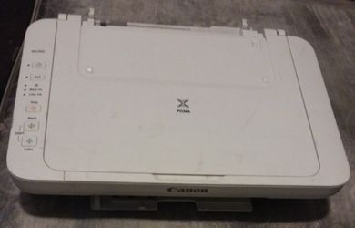 Canon Printer  And Copy Machine