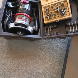 Craftsman Woody Design Cutters