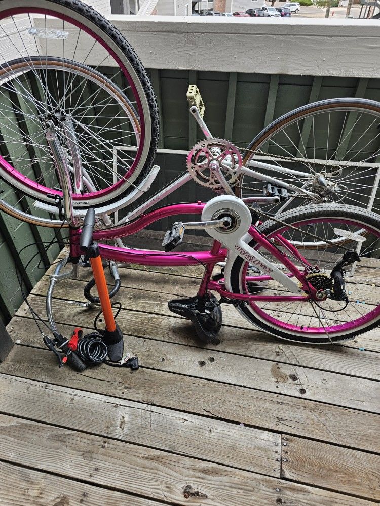 Bikes