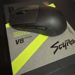 Scyrox v8