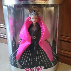 Barbie Happy Holidays