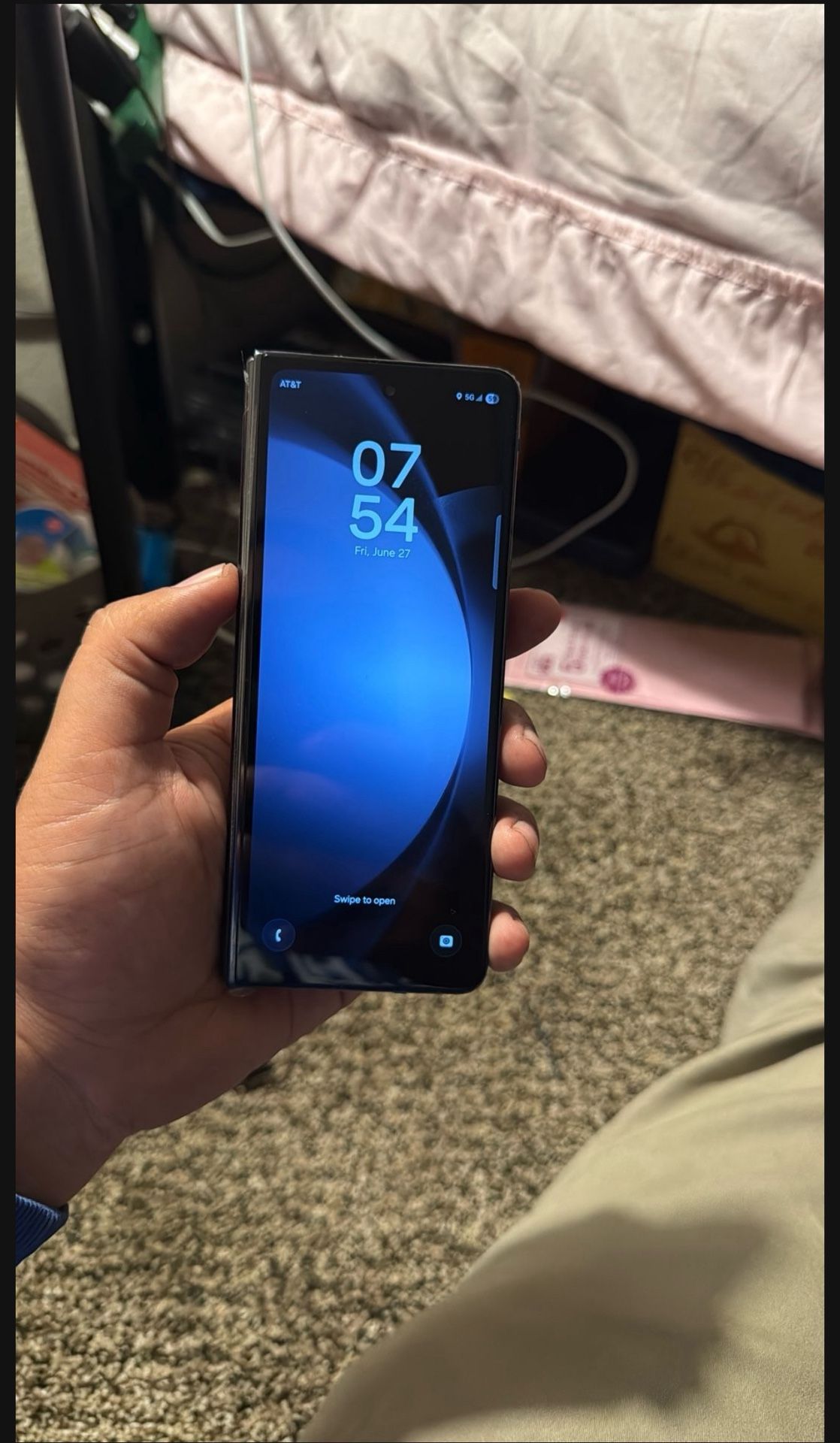 Galaxy Z Fold 5