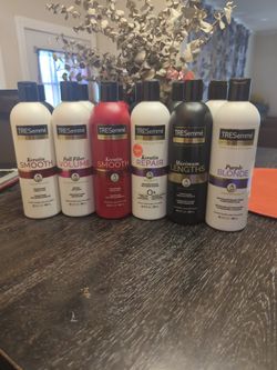 TREsemme: Shampoo And Conditioners. Bulk Buy 