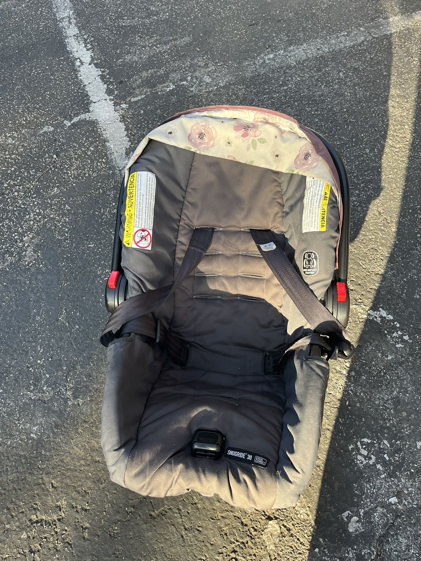 Baby Car Seat