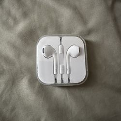 Apple Wired Headphones