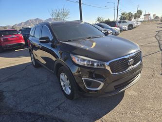 2017 KIA SORENTO