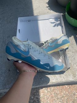 Nike Patta Mercurial Blue