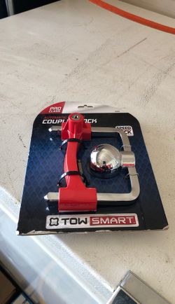Coupler lock