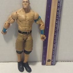 2003 Jakks Pacific WWE Randy Orton Action Figure