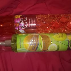 Body Spray Fragrance 