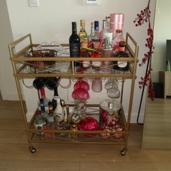 Bar Cart