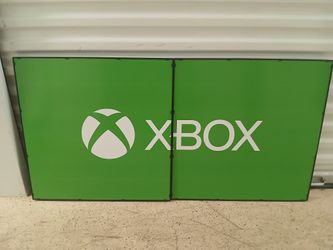 Large Xbox Display 