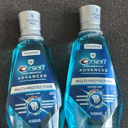 Crest Pro-health Mouthwash - 1L