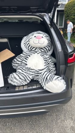 Awesome tiger stuffy and more