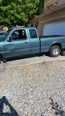 1995 Ford Ranger