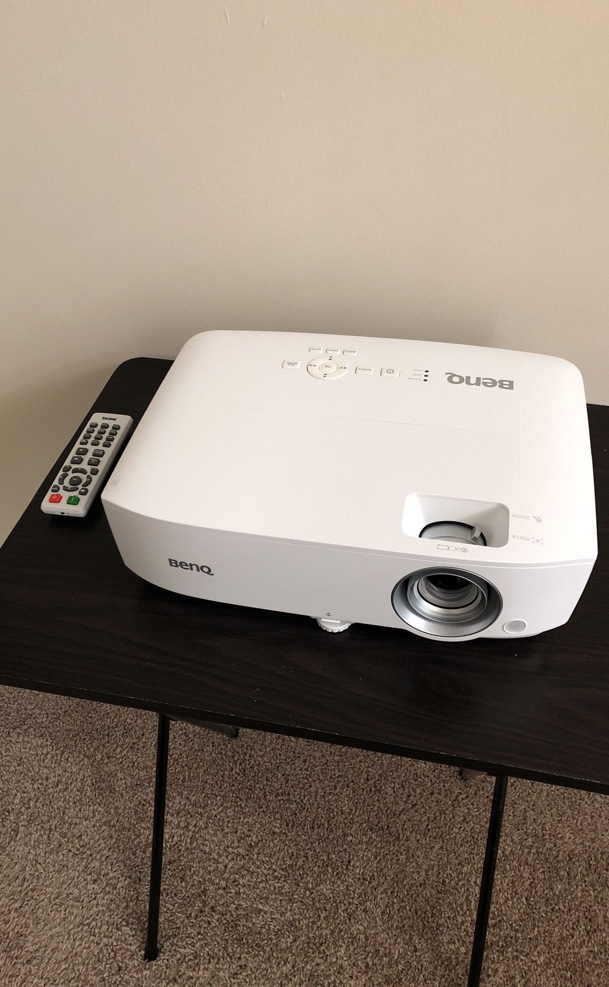 BenQ Home Theater Projector