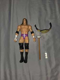 Mattel WWE Triple H