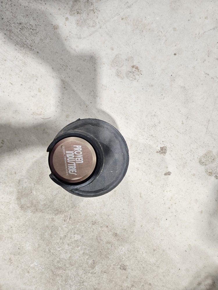 Proven Industries Trailer Hitch Lock