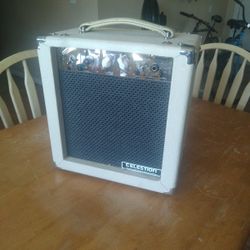 Tube 5watt Amp