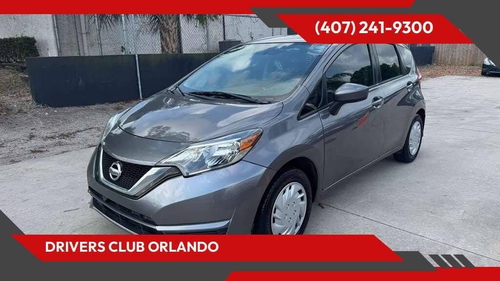 2017 Nissan Versa Note