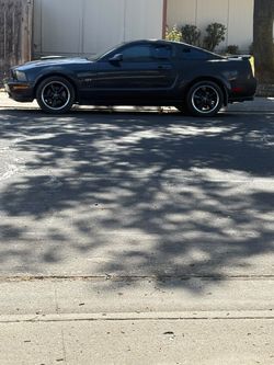 2007 Mustang gt