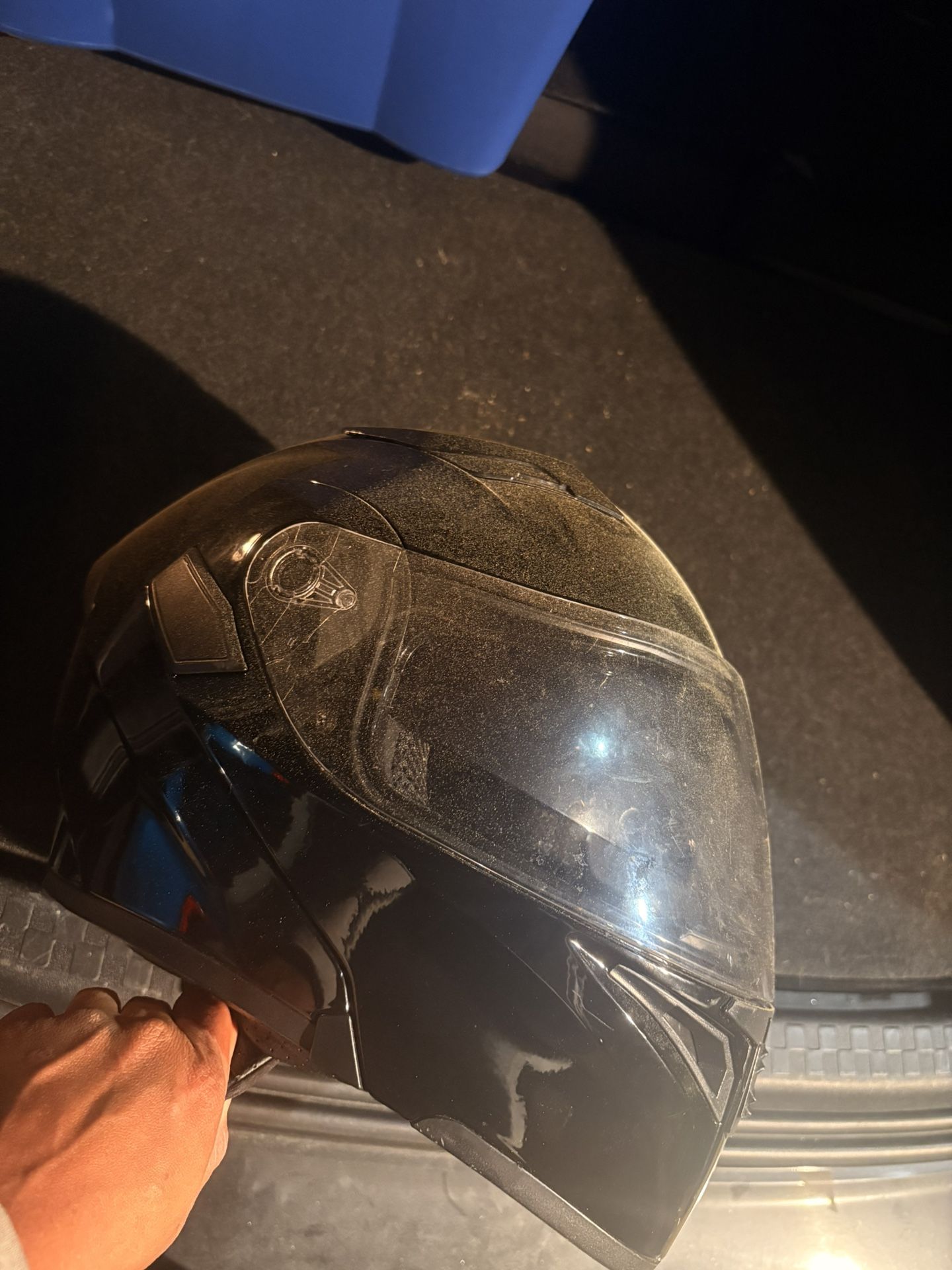 MOPAD/Biker HELMET