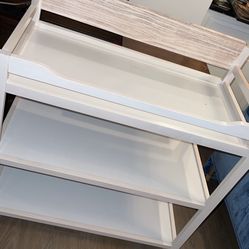 Baby Changing Table 