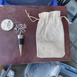 Wine Topper Party Favor And Bags 24 