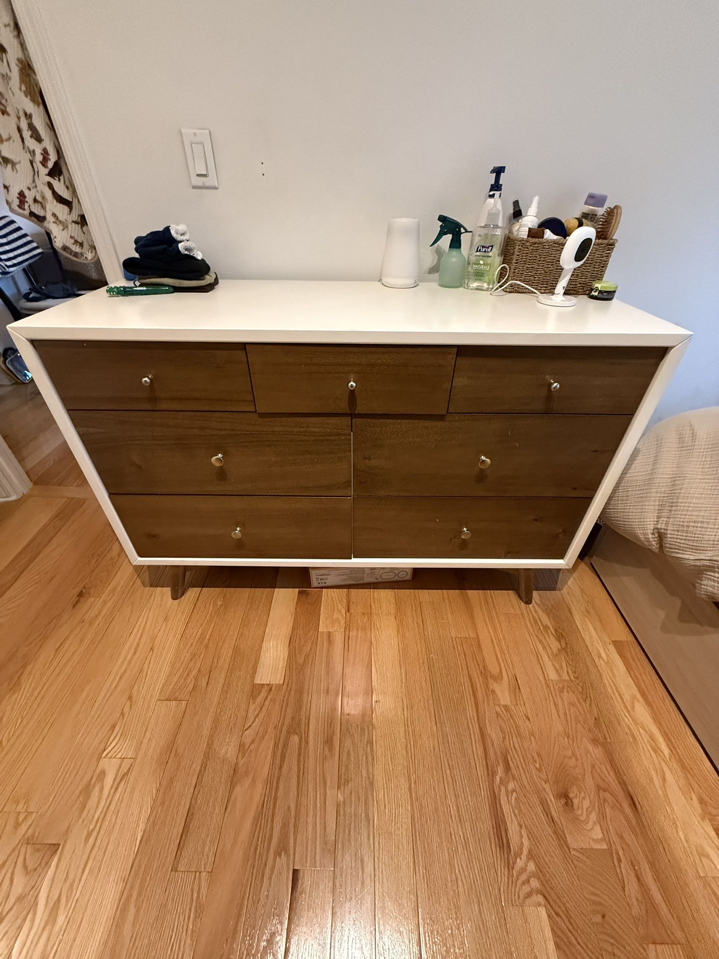 Babyletto 7 Drawer Palma Dresser 