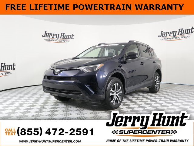 2018 Toyota RAV4