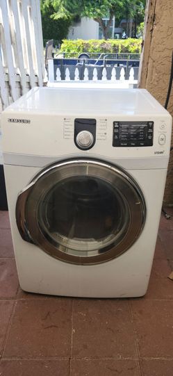 Samsung gas Dryer