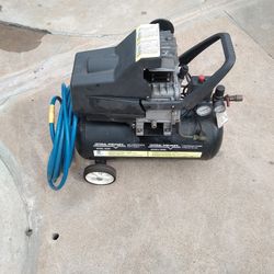 Central Pneumatic Compressor