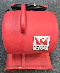 Phoenix Centrifugal Air Mover