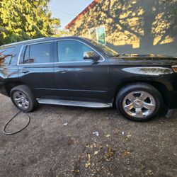 Chevy Tahoe