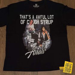 TAALOCS X Asali Graphic Tee Black Size M