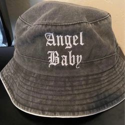 Angel Baby Bucket Hat