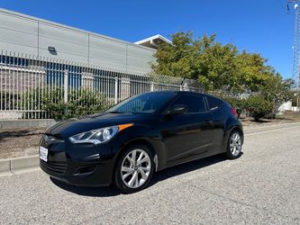 2016 Hyundai Veloster