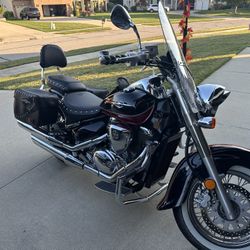 2013 Suzuki Boulevard C50T